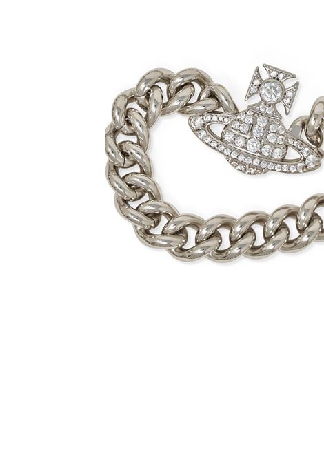 graziella small choker woman platinum VIVIENNE WESTWOOD | 63030023-02P102-IMP102